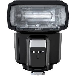 Flash compact EF-60 Fujifilm - Noir - Flash pour appareils Fujifilm X et GFX Flash compact EF-60 Fujifilm - Noir - Flash pour appareils Fujifilm X et GFX