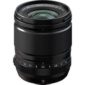 Fujifilm XF 18mm f1.4 R LM WR Fujifilm XF 18mm f1.4 R LM WR
