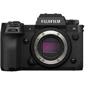 Fujifilm X-H2S - Kropp Fujifilm X-H2S - Kropp