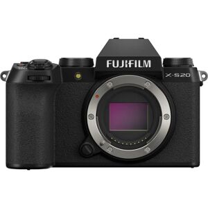 Fujifilm X-S20 - Corpo Fujifilm X-S20 - Corpo