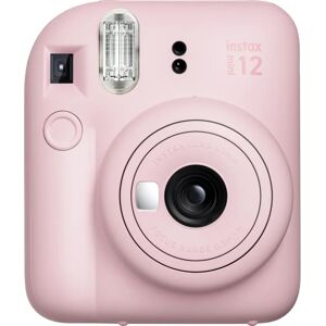 Fujifilm Instax Mini 12 Pink - Instant Camera with Auto Flash & Selfie Mirror Fujifilm Instax Mini 12 Pink - Instant Camera with Auto Flash & Selfie Mirror