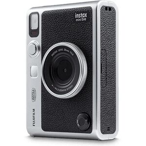Fujifilm Instax mini Evo - Nero Tipo C - Fotocamera istantanea Fujifilm Instax mini Evo - Nero Tipo C - Fotocamera istantanea