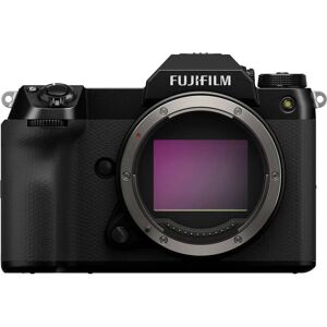 Fujifilm GFX100S II - Boîtier - Publicité Fujifilm GFX100S II - Boîtier - Publicité
