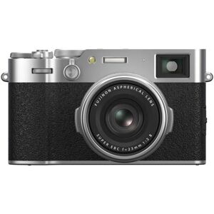 Fujifilm X100VI - argento Fujifilm X100VI - argento