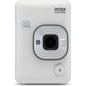 Fujifilm instax mini LiPlay - Appareil hybride compact - Blanc - Publicité Fujifilm instax mini LiPlay - Appareil hybride compact - Blanc - Publicité