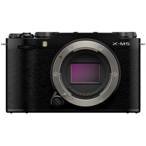 Fujifilm X-M5 - Kompaktowa bezlusterkowa kamera - 26,1 MP - Czarny Fujifilm X-M5 - Kompaktowa bezlusterkowa kamera - 26,1 MP - Czarny