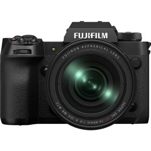 Fujifilm X-H2 Kit XF 16-80mm - Camera Fujifilm X-H2 Kit XF 16-80mm - Camera