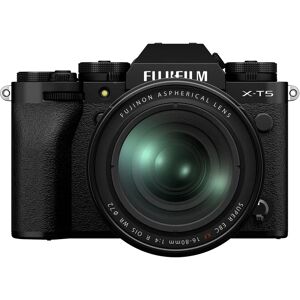 Fujifilm X-T5 Compact Camera - 40.2MP, 6K Video, Vari-angle LCD Fujifilm X-T5 Compact Camera - 40.2MP, 6K Video, Vari-angle LCD