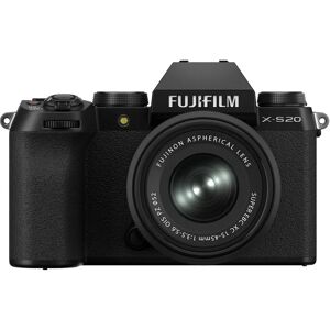 Fujifilm X-S20 Mirrorless Camera - 26.1MP, 7-stop IBIS, 15-45mm lens Fujifilm X-S20 Mirrorless Camera - 26.1MP, 7-stop IBIS, 15-45mm lens