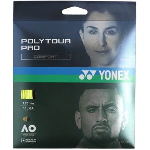 String da tennis Yonex PolyTour Pro - 12m - Giallo String da tennis Yonex PolyTour Pro - 12m - Giallo