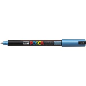Uni-Ball UNIBALL MARQUEUR POSCA PC-1MR - Pointe Precise 0,7mm, À l'eau, Opaque Uni-Ball UNIBALL MARQUEUR POSCA PC-1MR - Pointe Precise 0,7mm, À l'eau, Opaque