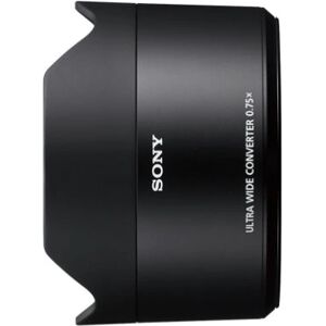 Lente de conversión ultra gran angular Sony SEL075UWC - Lente de conversión de ángulo amplio Lente de conversión ultra gran angular Sony SEL075UWC - Lente de conversión de ángulo amplio