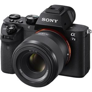 Sony FE 50mm F1.8 Prime Lens - Camera Lens Sony FE 50mm F1.8 Prime Lens - Camera Lens