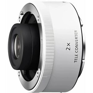 Sony FE 2x Teleconverter - High Performance Image & AF Sony FE 2x Teleconverter - High Performance Image & AF