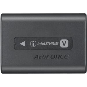 Batteria agli ioni di litio Sony NP-FV70A - Compatta e Ricaricabile Batteria agli ioni di litio Sony NP-FV70A - Compatta e Ricaricabile