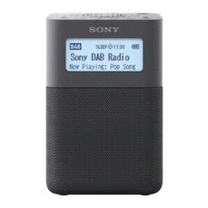 Sony XDR-V20D - Radio digital portátil con alarma Sony XDR-V20D - Radio digital portátil con alarma