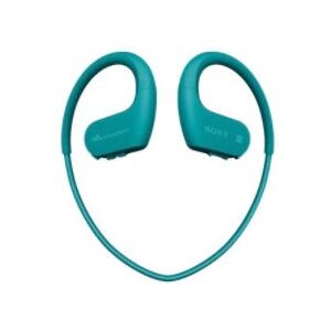 Lecteur MP3 étanche Sony NW-WS623 Bleu - Publicité Lecteur MP3 étanche Sony NW-WS623 Bleu - Publicité