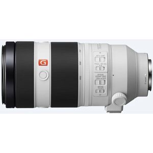 Sony SEL100400GM Teleobjektiv - G Master - 100-400mm - Schwarz Sony SEL100400GM Teleobjektiv - G Master - 100-400mm - Schwarz