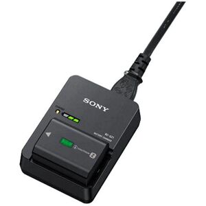 Chargeur de Batterie Sony BC-QZ1 - Charge rapide pour NP-FZ100 - Publicité Chargeur de Batterie Sony BC-QZ1 - Charge rapide pour NP-FZ100 - Publicité