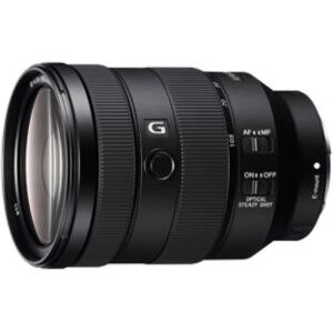 Lente Sony FE 24-105mm F4 G OSS - Negro - Lente para cámara Lente Sony FE 24-105mm F4 G OSS - Negro - Lente para cámara
