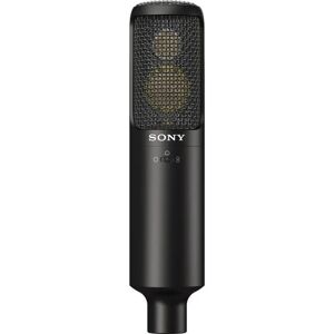 Sony C-100 Mikrofon - High Res Audio, Skiftbare Mønstre Sony C-100 Mikrofon - High Res Audio, Skiftbare Mønstre