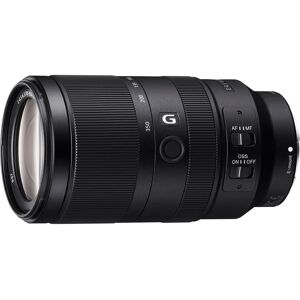 Sony SEL70350G E 70-350mm f/4.5-6.3 G OSS Lente Zoom Super-Teléfoto Sony SEL70350G E 70-350mm f/4.5-6.3 G OSS Lente Zoom Super-Teléfoto