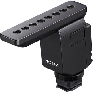 Sony ECM-B1M Microphone - Compact Shotgun with Digital Interface Sony ECM-B1M Microphone - Compact Shotgun with Digital Interface