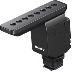 Micrófono Sony ECM-B1M - Micro de escopeta compacto con interfaz digital Micrófono Sony ECM-B1M - Micro de escopeta compacto con interfaz digital