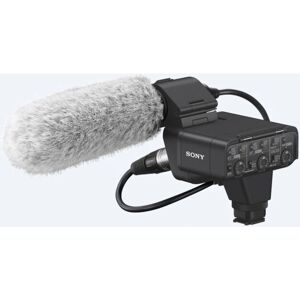 Accessoire Microphone Sony XLR-K3M - Interface Audio de Haute Qualité - Publicité Accessoire Microphone Sony XLR-K3M - Interface Audio de Haute Qualité - Publicité