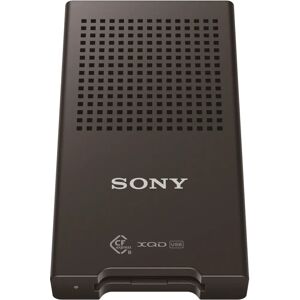 Sony MRW-G1 Card Reader - USB 3.2 Gen 1 - Black Sony MRW-G1 Card Reader - USB 3.2 Gen 1 - Black