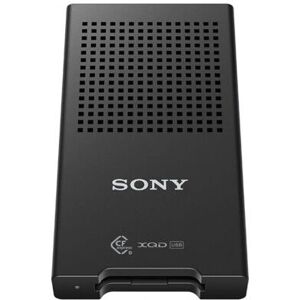 Sony MRW-G1 Card Reader - USB 3.2 Gen 1 - Black Sony MRW-G1 Card Reader - USB 3.2 Gen 1 - Black