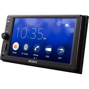 Récepteur Multimedia Sony XAV-1500 - Bluetooth, Écran 6,2" Récepteur Multimedia Sony XAV-1500 - Bluetooth, Écran 6,2"