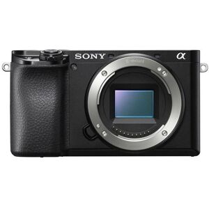 Sony Alpha 6100 - Body Black Sony Alpha 6100 - Body Black
