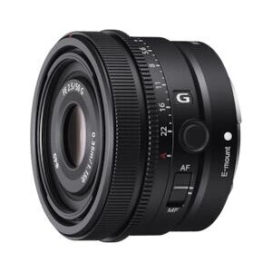 Lente Sony FE 50mm F2.5 G - Prime, Compacta, Alta Resolución Lente Sony FE 50mm F2.5 G - Prime, Compacta, Alta Resolución