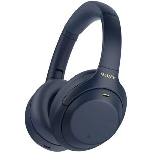 Casque sans fil à réduction de bruit Sony WH-1000XM4 - Bleu - Publicité Casque sans fil à réduction de bruit Sony WH-1000XM4 - Bleu - Publicité