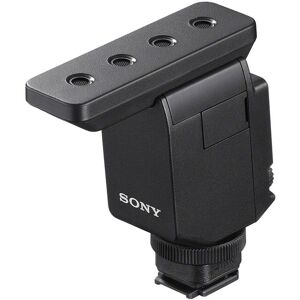 Sony ECM-B10 Microphone - Compact Digital Shotgun - Black Sony ECM-B10 Microphone - Compact Digital Shotgun - Black