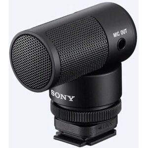 Sony ECM-G1 Microphone - Wireless Shotgun for Cameras Sony ECM-G1 Microphone - Wireless Shotgun for Cameras