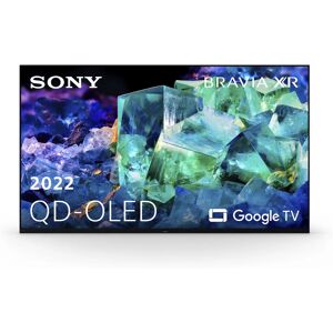 Sony XR55A95KPAEP TV OLED 55" 4K - Colori vividi e neri profondi Sony XR55A95KPAEP TV OLED 55" 4K - Colori vividi e neri profondi