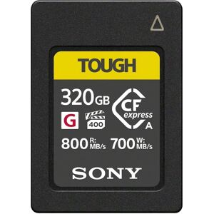 Sony CEA-G CFexpress - 320GB Sony CEA-G CFexpress - 320GB
