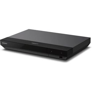 Sony UBP-X700KB - 4K HDR Blu-Ray Player Sony UBP-X700KB - 4K HDR Blu-Ray Player