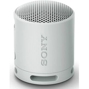 Sony SRS-XB100 - Lichtgrijs Sony SRS-XB100 - Lichtgrijs