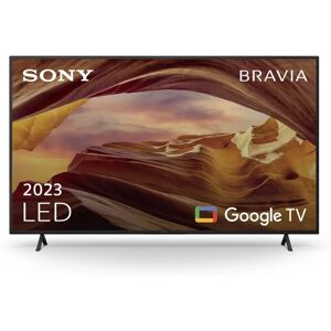 Sony Bravia KD75X75WL 75" 4K Ultra HD Smart TV - Black Sony Bravia KD75X75WL 75" 4K Ultra HD Smart TV - Black