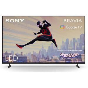 TV intelligente 75" 4K Ultra HD Sony KD-75X80L - Nero TV intelligente 75" 4K Ultra HD Sony KD-75X80L - Nero
