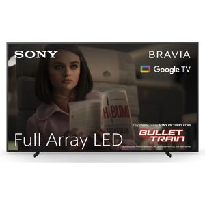 Sony XR-98X90L 98" TV 4K Ultra HD - Google TV - Full Array LED Sony XR-98X90L 98" TV 4K Ultra HD - Google TV - Full Array LED