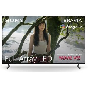 Sony 55" X85L TV 4K Ultra HD Smart - Nero Sony 55" X85L TV 4K Ultra HD Smart - Nero