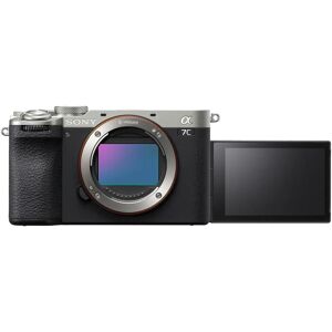 Sony Alpha 7C II - Body Silver Sony Alpha 7C II - Body Silver