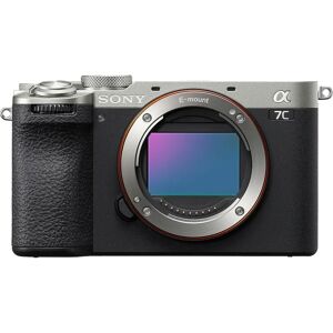 Sony Alpha 7C II - Body Silver Sony Alpha 7C II - Body Silver