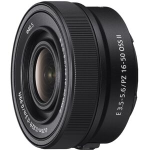 Sony E PZ 16-50mm f3.5-5.6 OSS II (SELP16502) Sony E PZ 16-50mm f3.5-5.6 OSS II (SELP16502)