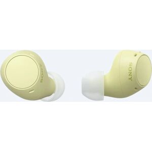 Auricolari wireless Sony WF-C510 - Giallo - Cuffie Auricolari wireless Sony WF-C510 - Giallo - Cuffie