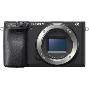 Sony α ILCE-6400A 24.2 MP Mirrorless Camera - Black Sony α ILCE-6400A 24.2 MP Mirrorless Camera - Black